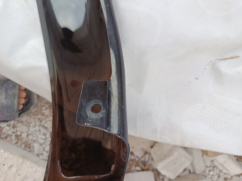 Продам мухобойка на хайлюкс