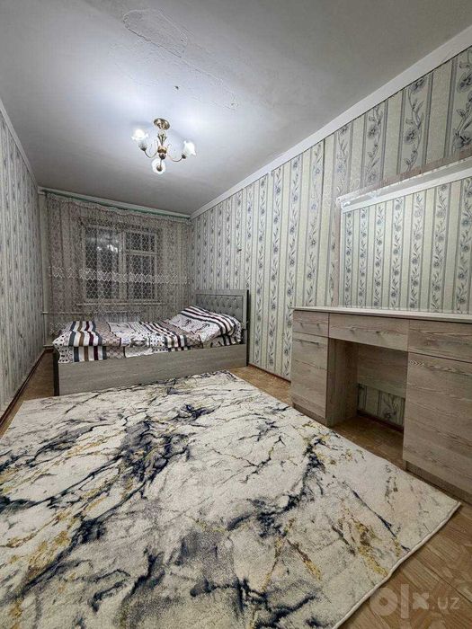 "7 квартал, улица Мукими чиланзар 56м2  квартира сотилади