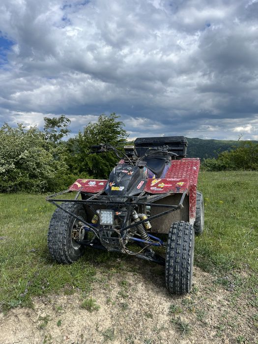 Vand Atv bashan 200 cc