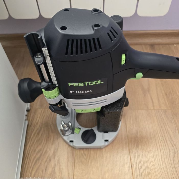 Оберфреза Festool - модел OF1400