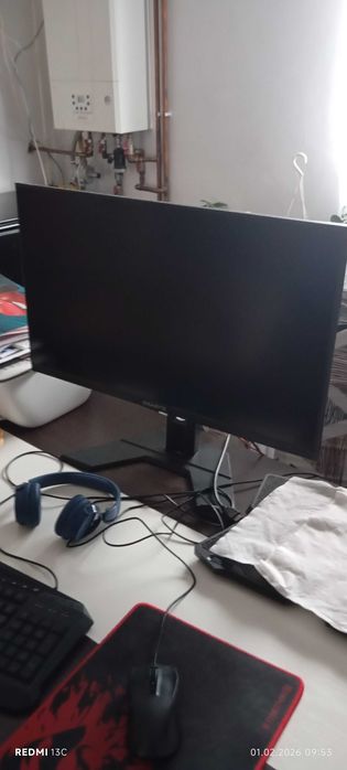 Monitor gaming 27" , 2K , 240 Hz.