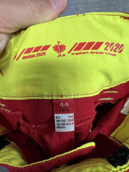 Vand pantaloni Engelbert strauss model 2020 marimea 44