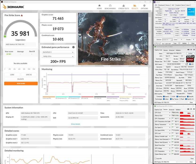 KIT PC GAMING Intel LGA 1700 i3 14100F 4.7GHz box + ASUS PRIME B760M-K