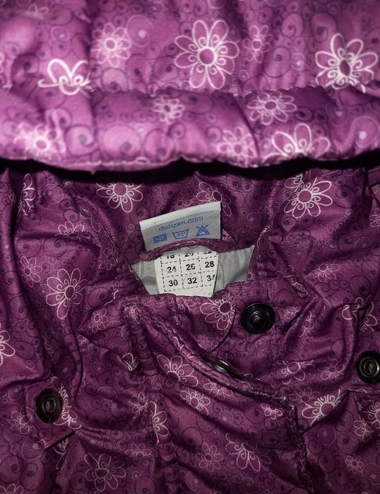 Куртка на девочку