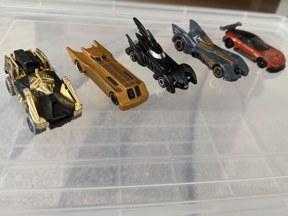 Hot Wheels 40  бр колички