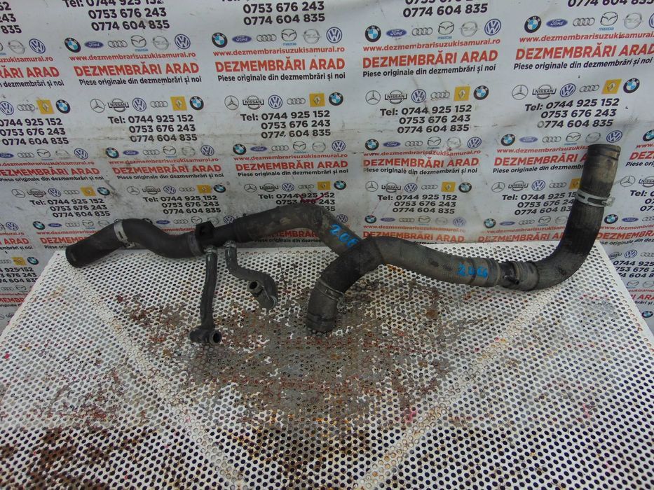 Furtun Nissan Qashqai t31 t32 2.0 Renault Koleos conducta apa conducte racire