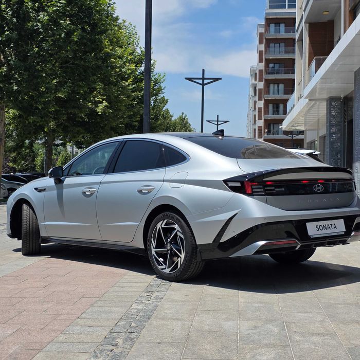 Hyundai Sonata 2.5 GDI 8AT | Рассрочка 0%