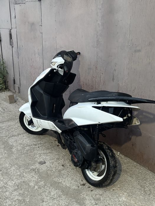 Продам Мопед м8 про