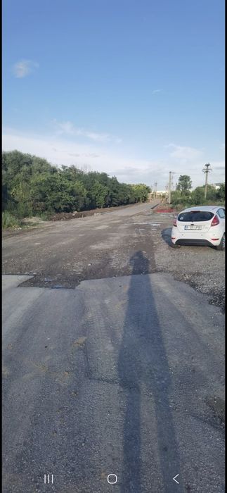 Teren de vanzare cernica