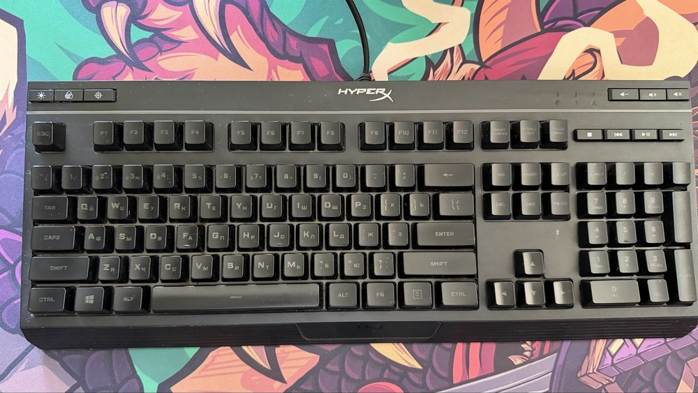HyperX Alloy FPS RGB