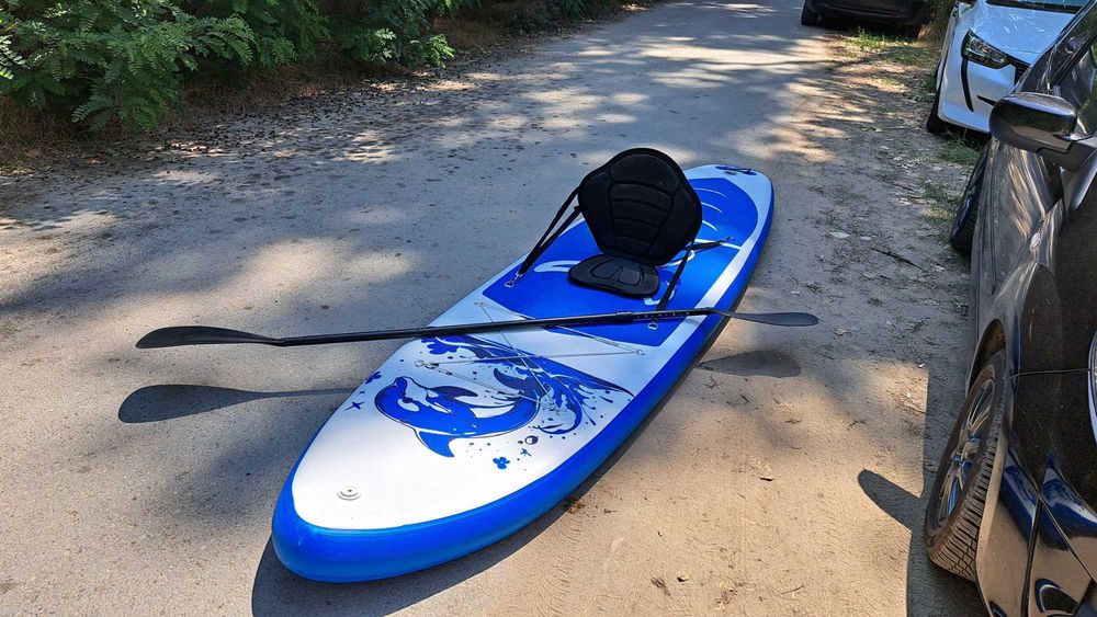 Paddle board - Перфектно състояние