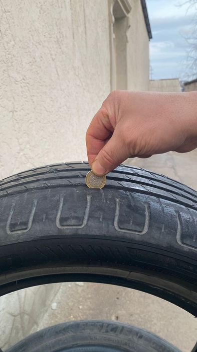 Шины размер R17 летный