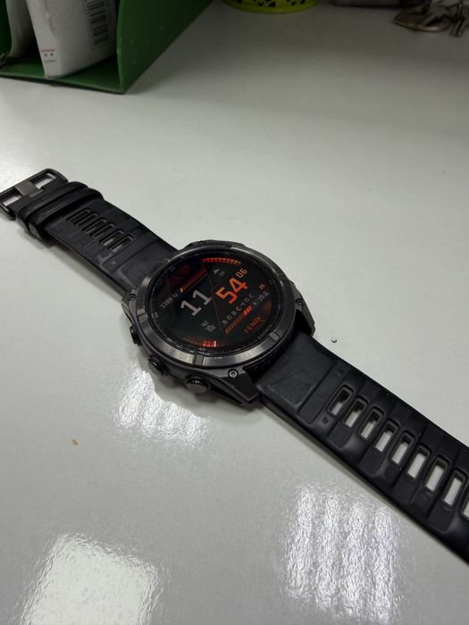 Garmin Fenix 8, 51 mm, SAPPHIRE | TITANIUM