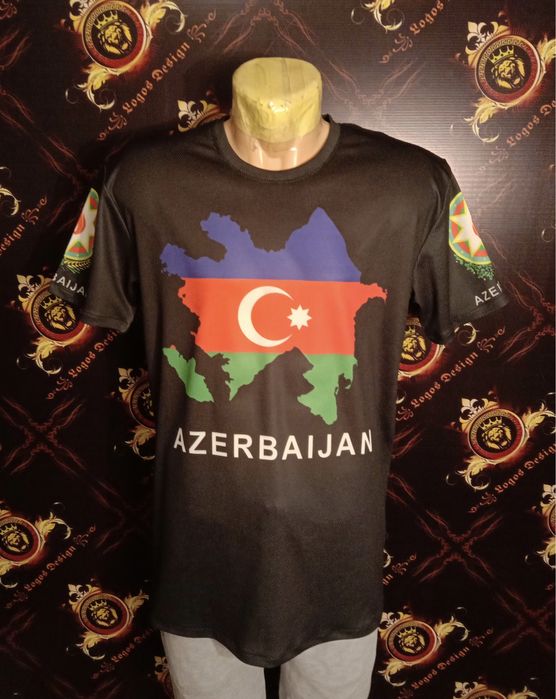 Изготовление Футболок с национальными принтами, из материала на заказ.