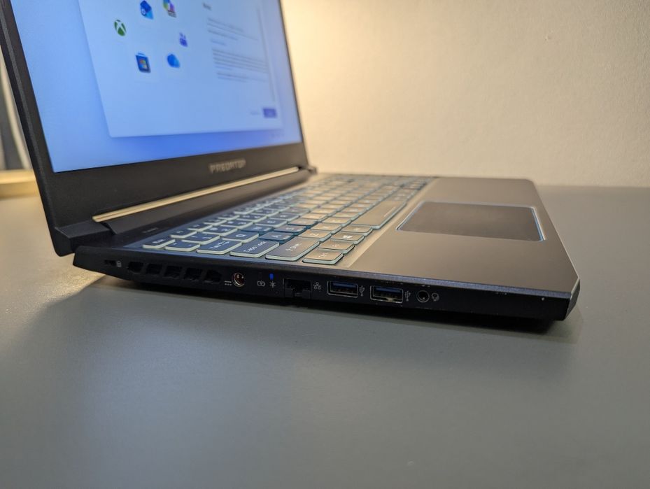 Ноутбук Игровой Acer Predator