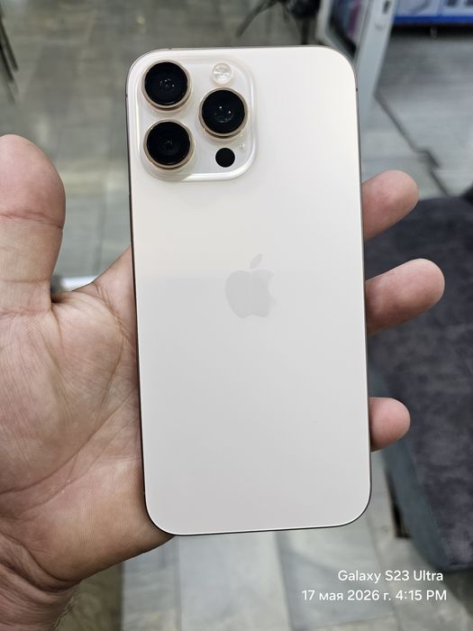 IPhone 16 max srochno sotiladi