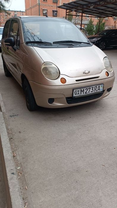 Matizi Автомат chevrolet