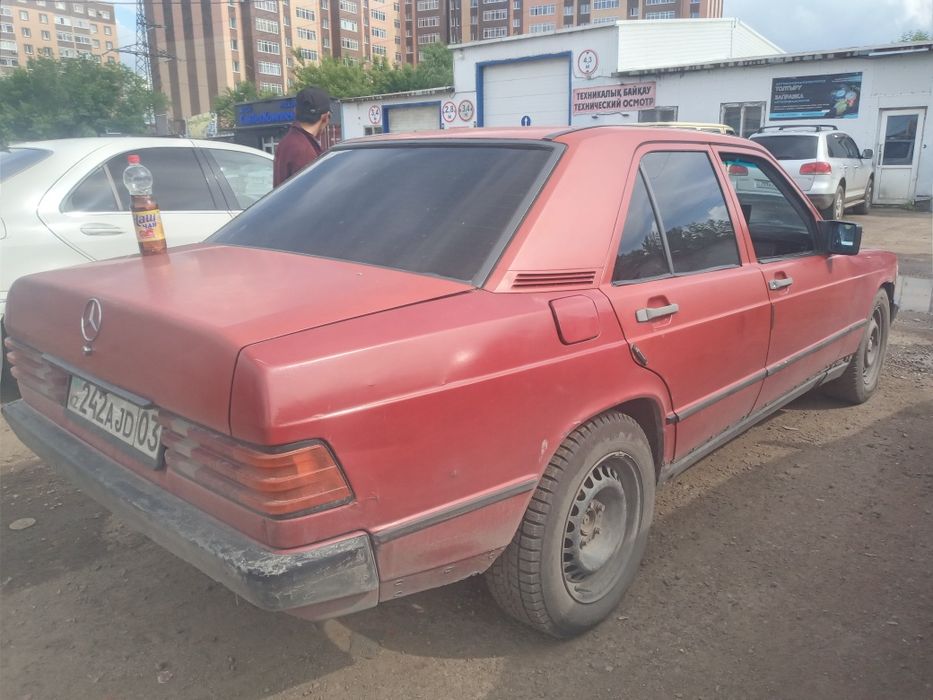 Срочно продам мерс