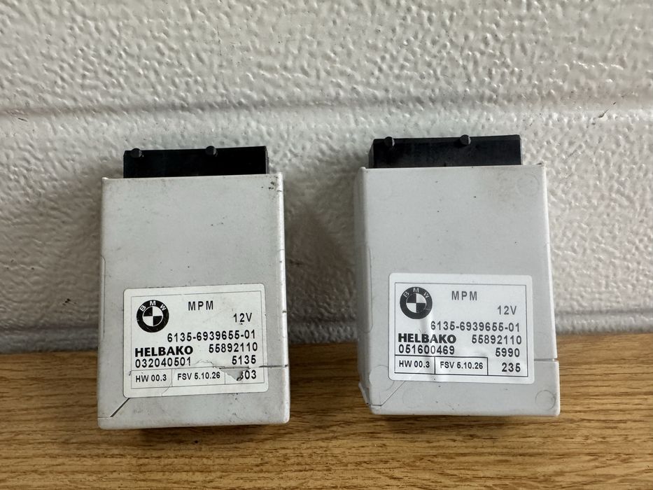 Модул мпм mpm MPM бмв е60 / е61 бмв bmw