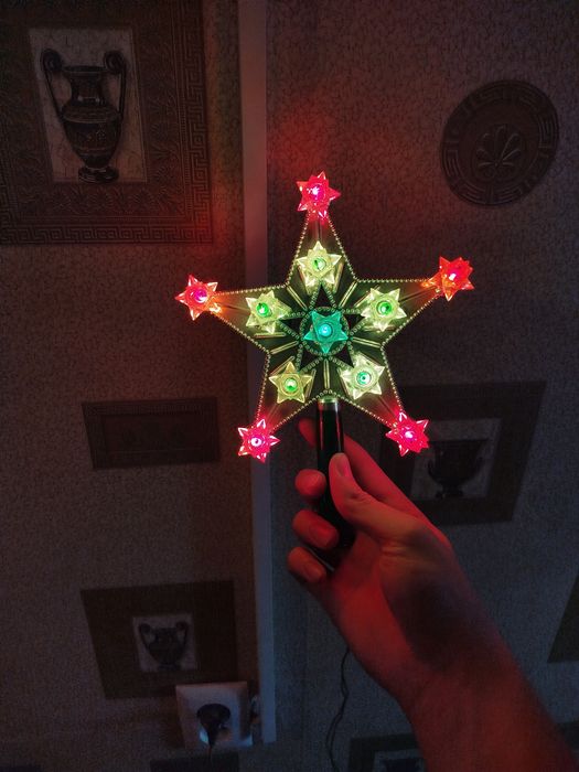 Ёлочные игрушки ссср