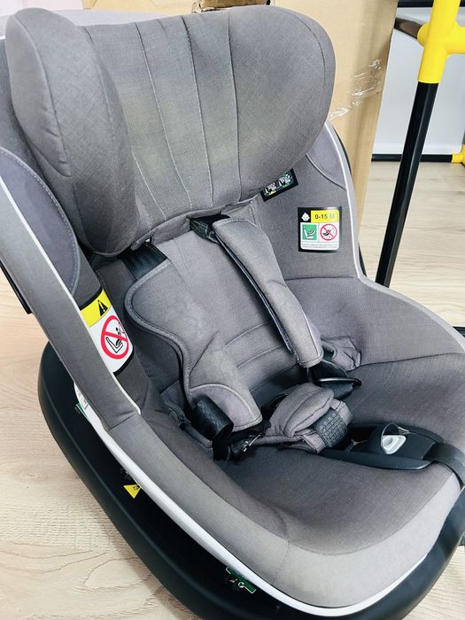 Столче за кола BeSafe с ISOfix база