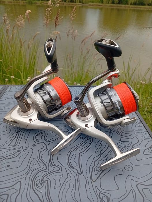 Mulinete Formax Thunder