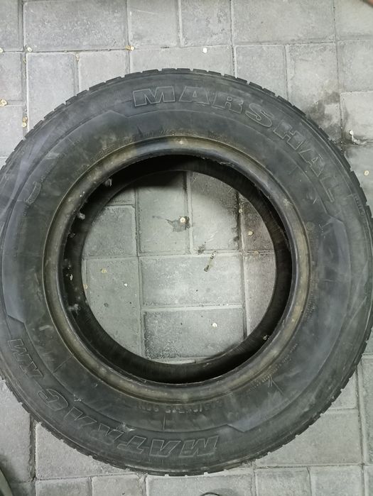 Резина Marshall (215/65/15)