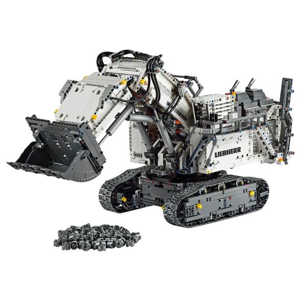 LEGO 42100 Technic екскаватор Liebherr 9800r