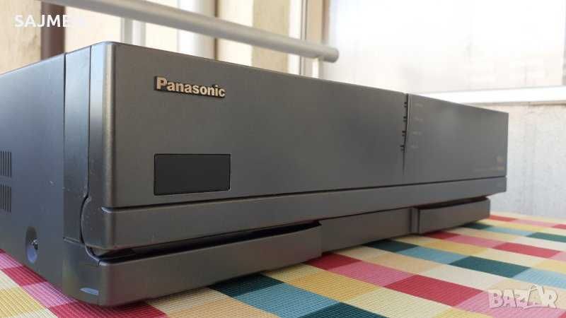 S-VHS Panasonic NV-HS800