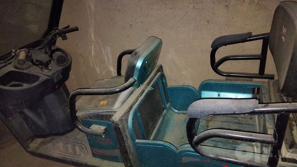 Skuter sotiladi maʼlumotlar pastda