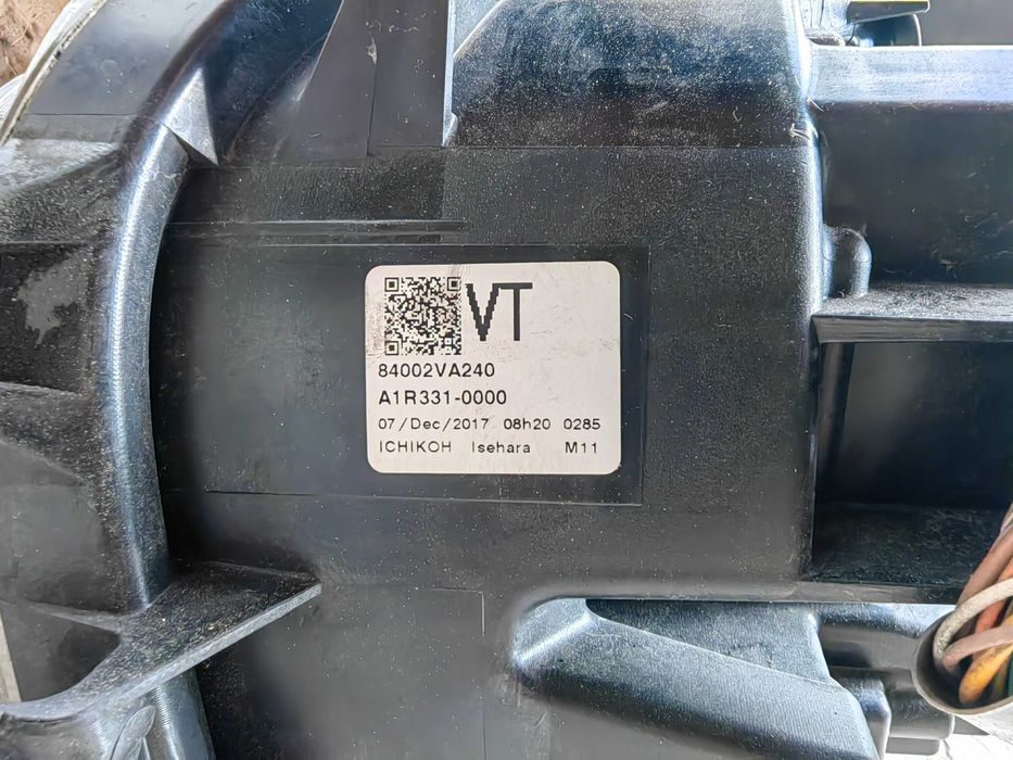 Фар Subaru Impreza WRX LED десен/ Фар Subaru Levorg черен Оригинален