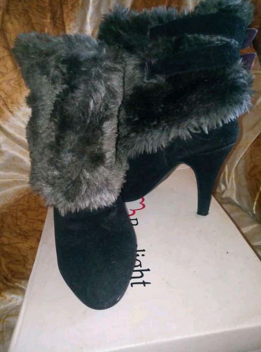 Есенно-зимни боти на ток