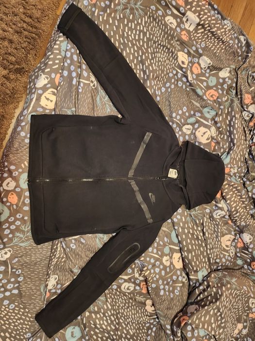 Fand bluza Nike Tech Fleece