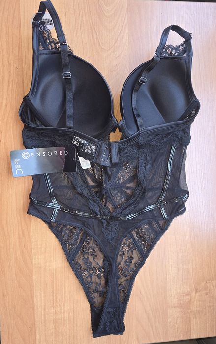 Бюстгальтер Censored 80c/85c/d