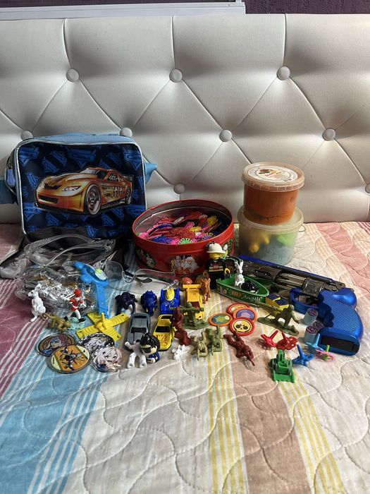 Игрушки для мальчика