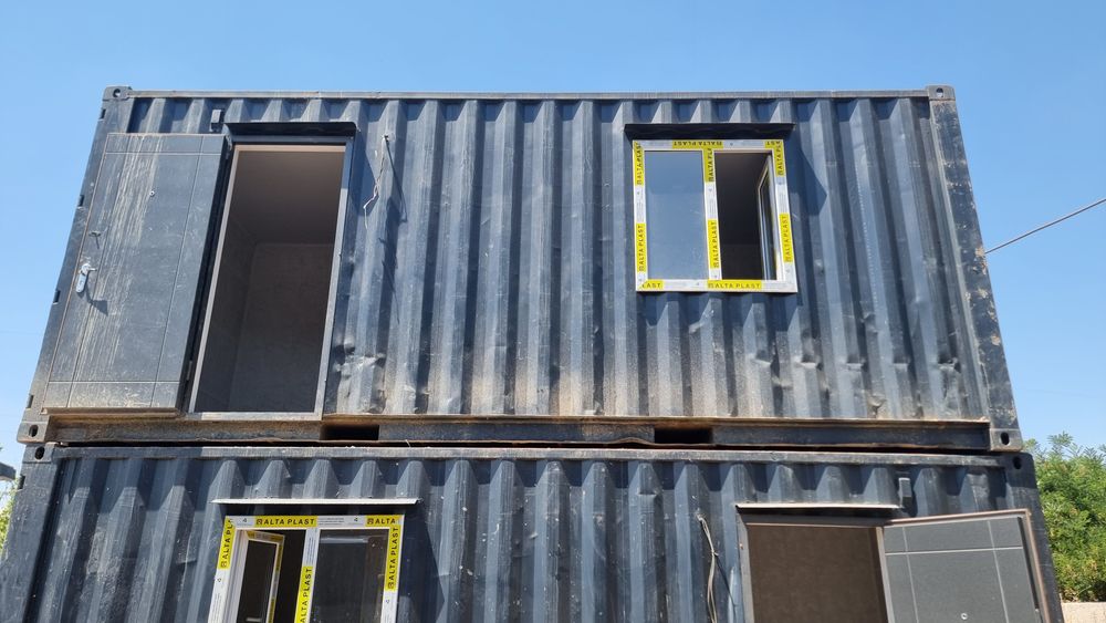 Kontener kontainer contener konteyner uy ofis office magazin dukonlar