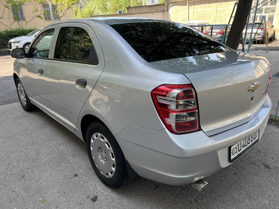 Cobalt 2014 Кобальт сотилади! Пробег 57.715 км родной. Narxi tushdi !