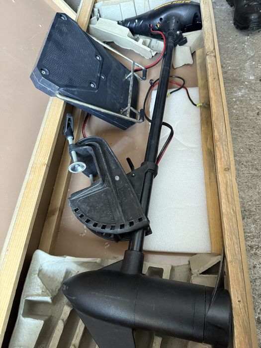 Лодочный мотор Minn Kuta Endora