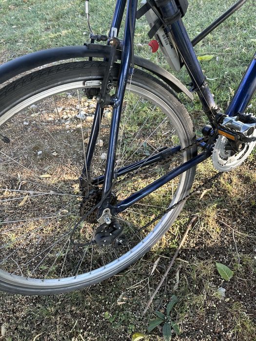 Велосипед 28” Bocas
