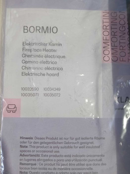 SUPER OFERTA Semineu electric -50 %