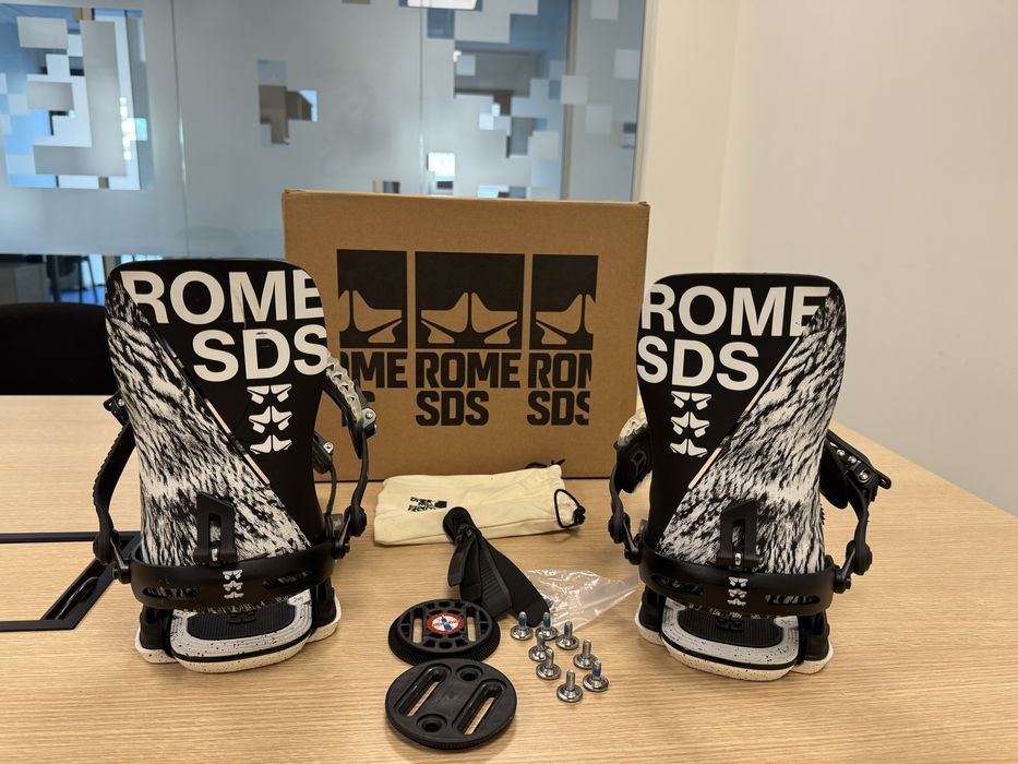 Vand legaturi snowboard Rome Katana AW 24/25 marimea M/L