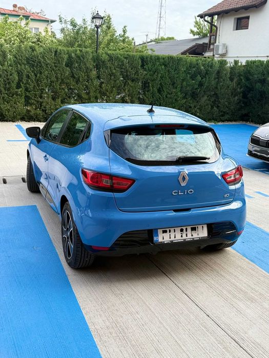 Renault Clio (Energy) dCi 90