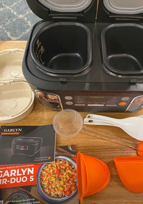 Garlyn мултиварка...