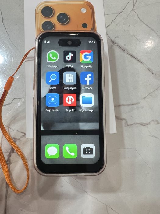 Айфон 17 мини детский