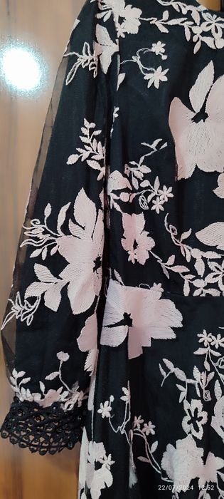 Турецкий кўйлак,вечерний