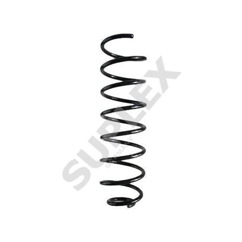 Arc spiral Saab 9-5 Estate (Ys3e), 10.1998-12.2009, Parte montare Spate, Suplex 29062