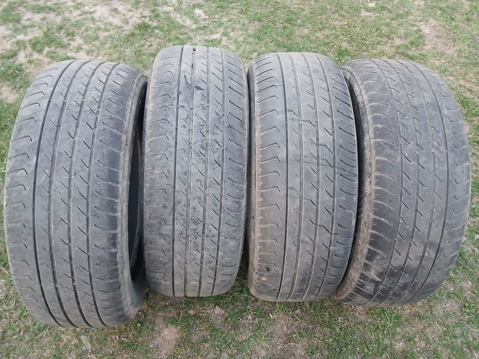 Продам  Шины лето Triangle  среднее состояние!