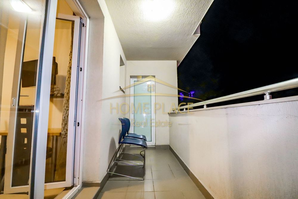 ЕДНОСТАЕН апартамент под наем - Център