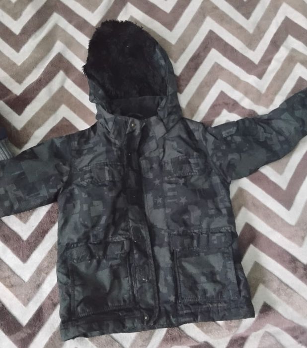 Курточки на мальчика