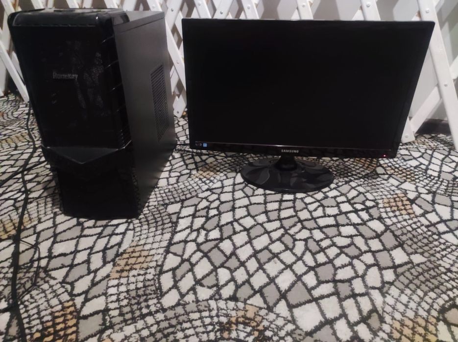 Продается компьютер бу